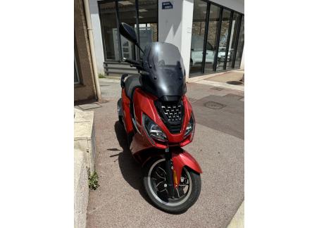 PEUGEOT PULSION 125 ALLURE